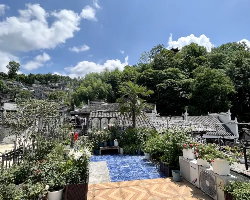 Phoenix Moonlight View Inn الأماكن العامة Photos