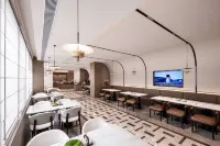 Shanghai North Bund Dalian Road Subway Station Atour Hotel