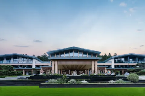 Suichang Baima Mountain Zhongda Langyuan Hotel