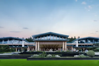 Suichang Baima Mountain Zhongda Langyuan Hotel Các khách sạn gần Suiyuan Pavilion