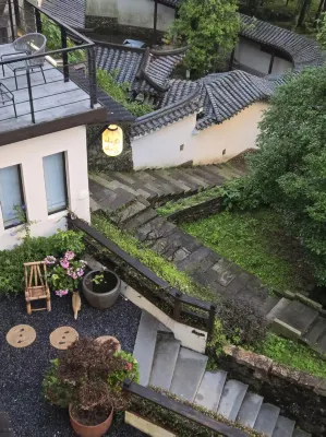 Nanchang Meiling Mountain and Mountain House Homestay Hotel in zona Meiling Scenic Spot