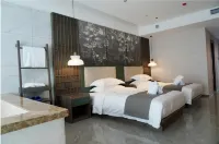 Jiugongyu Hot Springs Wellness Resort Hotel Hotels in Weixian