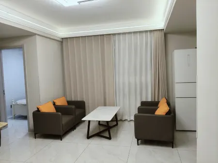 Kejiahao Shishang Jingpin Inn (Aiqinhai)