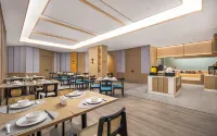 Country Hotel (Guangde Government Store) - breakfast