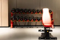 Liuding Mountain International Health & Wellness Center - Gym