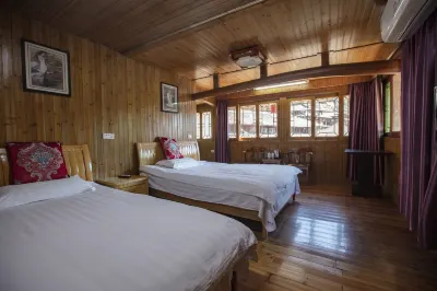 温州永嘉林坑太和堂客棧 鄰近永安橋的酒店