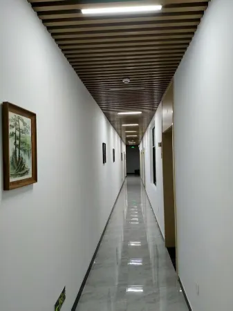 Wu Jia Hotel Отели в г. Линьи