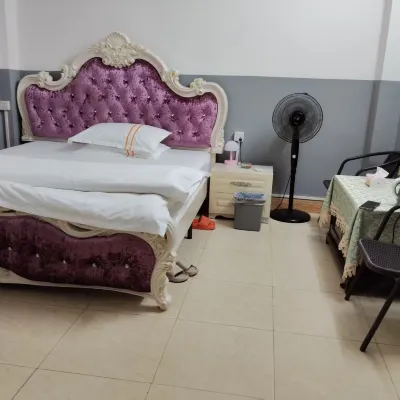 Jiayuan Apartment (Dongguan Zhangmutou Town) Các khách sạn gần Ga tàu Zhangmutou