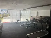 Sanming Tianyuan Lijing Hotel (Sanming Railway Station Branch) - Gym