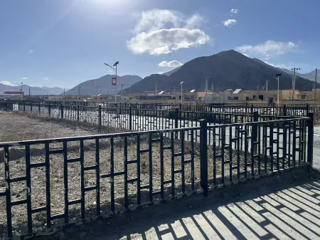 Akto Shanzhilian Homestay