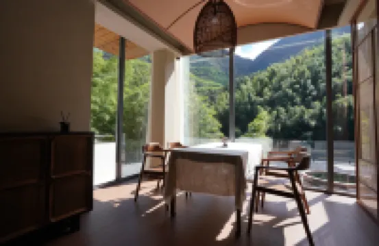 黃山·見山Courtyard休閑度假Villa山宿