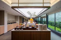 Kaifeng Millennium City Park Drum Tower Square Atour Hotel - Breakfast