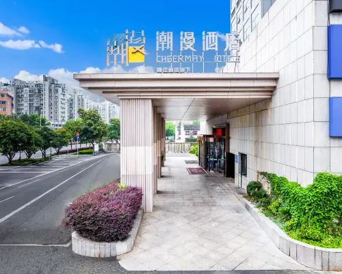 CHEERMAY HOTELS（Changzhou Railway Station Olymic Centre Branch） โรงแรมใกล้Cuizhu (การก่อสร้าง)