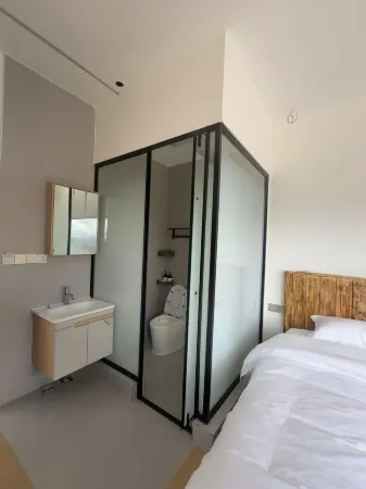 Mangjing Girl Teahouse Homestay (Bajiao Tower)