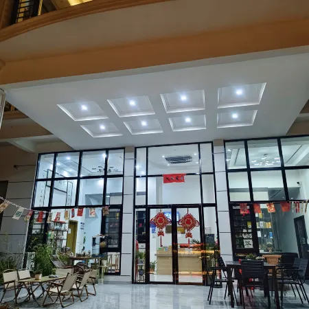 Zhonggu Homestay (Wenquan Cultural Park)