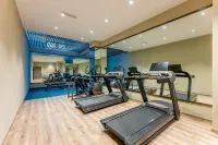 Jiuhua Mountain Xiaoyao Road No.1 Homestay - Fitnessstudio