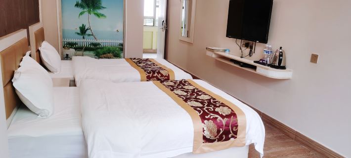 Tai Po Micro-Pin Holiday Inn Hotels in Dabu