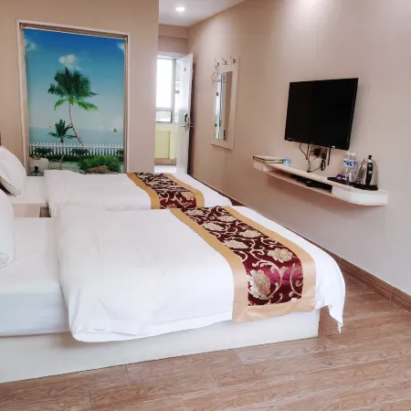 Tai Po Micro-Pin Holiday Inn