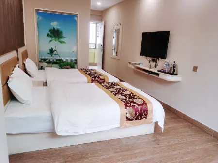 Tai Po Micro-Pin Holiday Inn Отели в г. Дапу