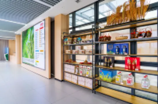 Qisi Yuanshe Vacation Apartment