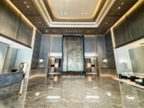 Haiyue Hotel (Gulei Economic Development Zone)