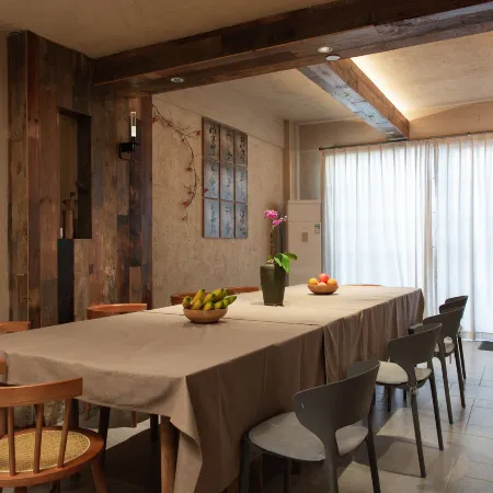 Yuanshe Tangwu · Chinese Wabi-Sabi Hot Springs Boutique Stay