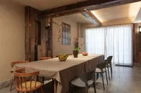 Yuanshe Tangwu · Chinese Wabi-Sabi Hot Springs Boutique Stay - breakfast