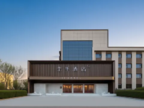 全季酒店（秦皇島山海關火車站古城景區店） 鄰近孟姜女廟的酒店