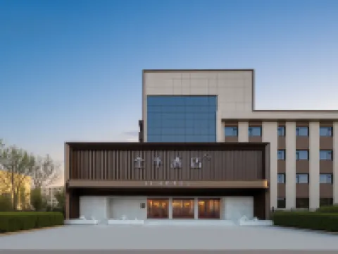 全季酒店（秦皇島山海關火車站古城景區店）