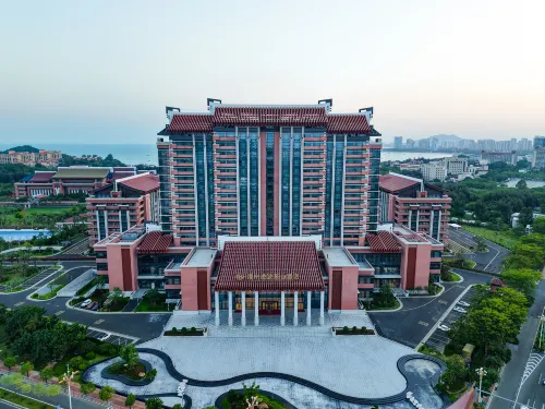 Zhangzhou Dongshan Lingbo Hotel