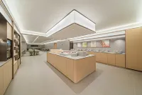 全季飯店(鹹陽西鹹新區白馬河地鐵站店)