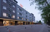 Borrman Hotel (Tangshan Fengnan Hetou Old Street Branch)