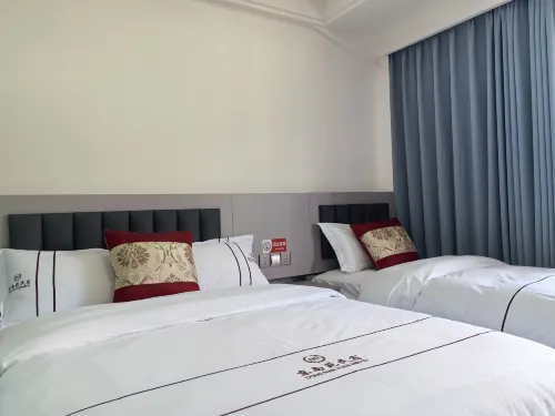 Dongnan Garden Homestay - موقف سيارات