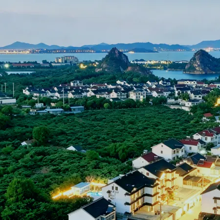 Suxin Island Holiday Homestay