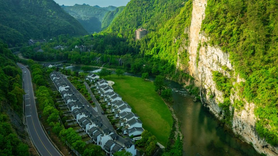 Harmona Resort & Spa Zhangjiajie