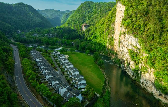 Harmona Resort & Spa Zhangjiajie