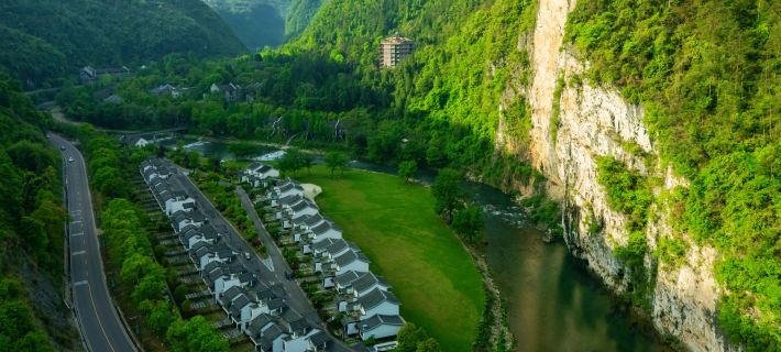Harmona Resort & Spa Zhangjiajie Zhangjiajie otelleri