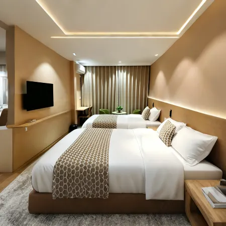 Yunfeng Hotel (Guangping Railway Station Branch)