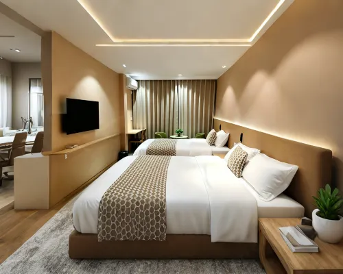 Yunfeng Hotel (Guangping Railway Station Branch) Hotels in Guangping