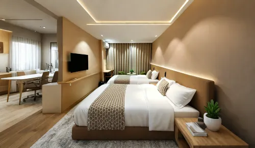 Yunfeng Hotel (Guangping Railway Station Branch)