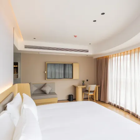 Haiyue Huantu Hotel (Wucaicheng)