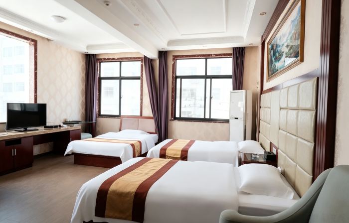 Hotel Anyuesen Town