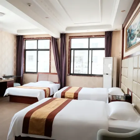 Hotel Anyuesen Town