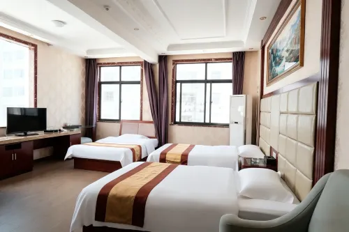 Hotel Anyuesen Town