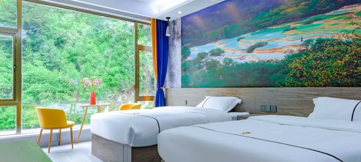 Chengxi Hotel 쑹판 호텔