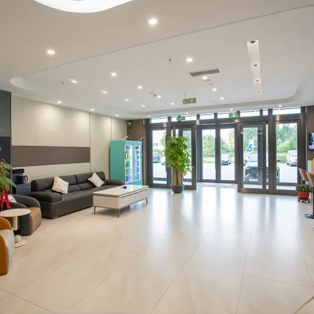 Boke Impression Hotel (Yunjing Tangquan Branch, Xiwu Banner, Xilingol League)