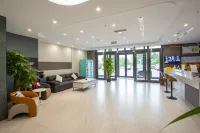 Boke Impression Hotel (Yunjing Tangquan Branch, Xiwu Banner, Xilingol League) - parking