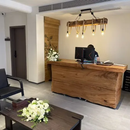 Yongwen Homestay