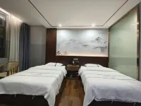 Mojiang XinXing Business Hotel - Wifi