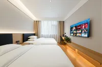 Jun Yue Hotel (Linzhou Shibanyan Town Taihang Grand Canyon Scenic Area) - 2 stelle